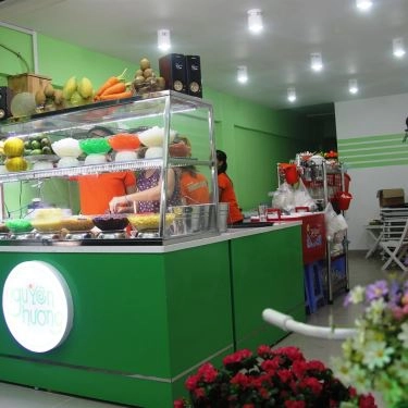 Tổng hợp- Quán Ăn Chè Nguyên Hương - Sư Vạn Hạnh