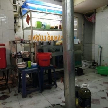Tổng hợp- Quán Ăn Chè Nhà Đèn - Chè Người Hoa Khu Đèn Năm Ngọn