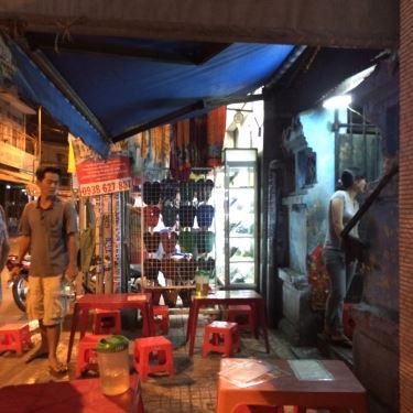 Tổng hợp- Quán Ăn Chè Nhà Đèn - Chè Người Hoa Khu Đèn Năm Ngọn