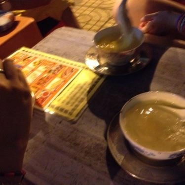 Tổng hợp- Quán Ăn Chè Nhà Đèn - Chè Người Hoa Khu Đèn Năm Ngọn
