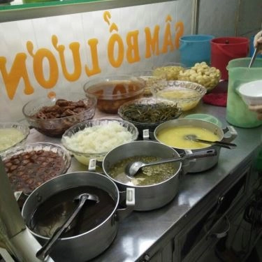Tổng hợp- Quán Ăn Chè Nhà Đèn - Chè Người Hoa Khu Đèn Năm Ngọn