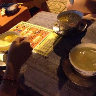Tổng hợp- Quán Ăn Chè Nhà Đèn - Chè Người Hoa Khu Đèn Năm Ngọn
