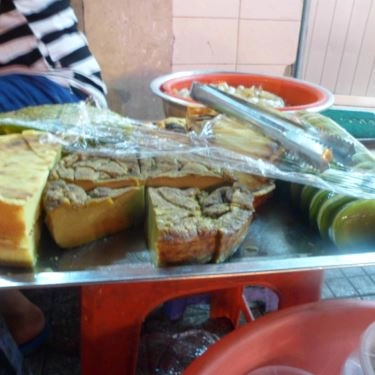 Món ăn- Quán Ăn Chè Nóng Vỉa Hè - Lý Chính Thắng