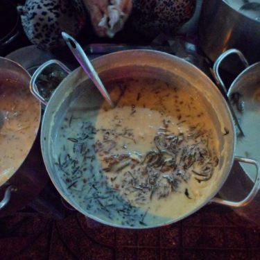 Món ăn- Quán Ăn Chè Nóng Vỉa Hè - Lý Chính Thắng