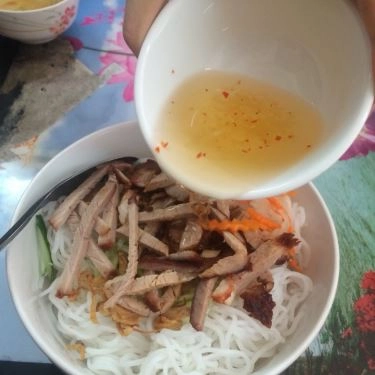 Món ăn- Quán Ăn Chè Sài Gòn - ĐH Hà Nội
