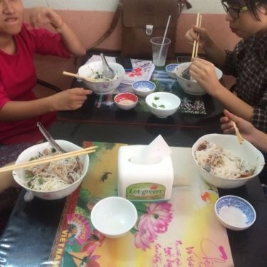 Tổng hợp- Quán Ăn Chè Sài Gòn - ĐH Hà Nội