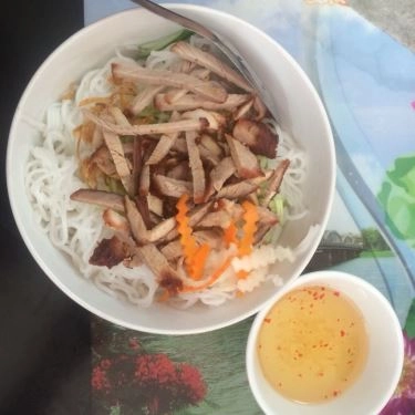 Món ăn- Quán Ăn Chè Sài Gòn - ĐH Hà Nội