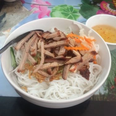 Món ăn- Quán Ăn Chè Sài Gòn - ĐH Hà Nội