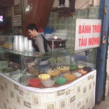 Tổng hợp- Quán Ăn Chè Sài Gòn - Đê La Thành
