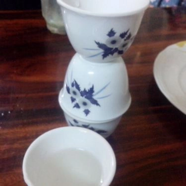 Tổng hợp- Quán Ăn Chè Sài Gòn - Đê La Thành