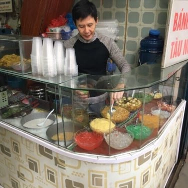 Tổng hợp- Quán Ăn Chè Sài Gòn - Đê La Thành