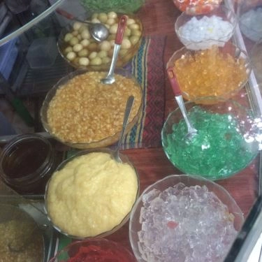 Tổng hợp- Quán Ăn Chè Sài Gòn - Đê La Thành