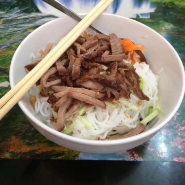 Món ăn- Quán Ăn Chè Sài Gòn - ĐH Hà Nội