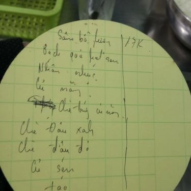 Tổng hợp- Quán Ăn Quán Chè 399 - Nguyễn Đình Chiểu