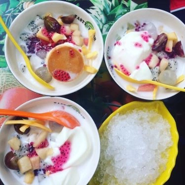 Món ăn- Quán Ăn Chè Singapore - Chợ Thủy Lợi