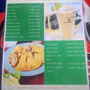 Tổng hợp- Quán Ăn Chè Singapore - Chợ Thủy Lợi