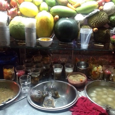 Tổng hợp- Quán Ăn Chè Số 4 - Quang Trung