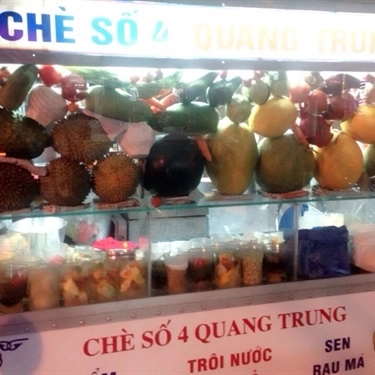 Tổng hợp- Quán Ăn Chè Số 4 - Quang Trung