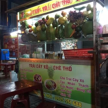 Tổng hợp- Quán Ăn Chè Số 4 - Quang Trung