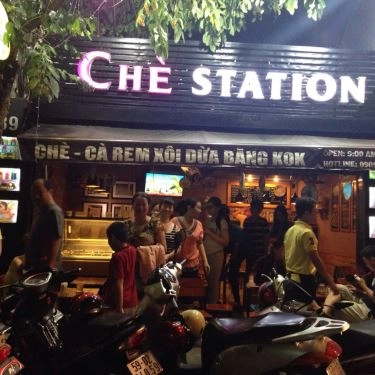 Tổng hợp- Quán Ăn Chè Station - Nguyễn Thái Học
