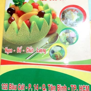 Tổng hợp- Quán Ăn Chè Thạch & Chè Thái 122 - Bàu Cát