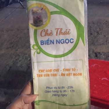 Tổng hợp- Quán Ăn Chè Thái Biển Ngọc