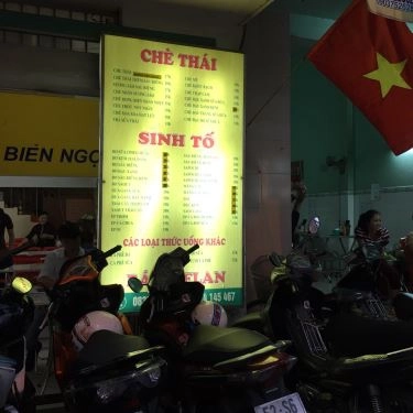 Tổng hợp- Quán Ăn Chè Thái Biển Ngọc