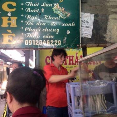 Tổng hợp- Quán Ăn Chè Thái Hồ Đắc Di - Chợ Nam Đồng