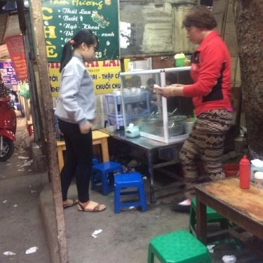 Tổng hợp- Quán Ăn Chè Thái Hồ Đắc Di - Chợ Nam Đồng