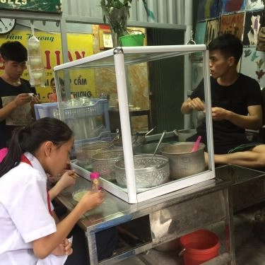 Tổng hợp- Quán Ăn Chè Thái Hồ Đắc Di - Chợ Nam Đồng