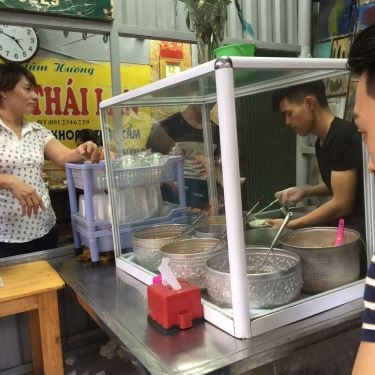 Tổng hợp- Quán Ăn Chè Thái Hồ Đắc Di - Chợ Nam Đồng