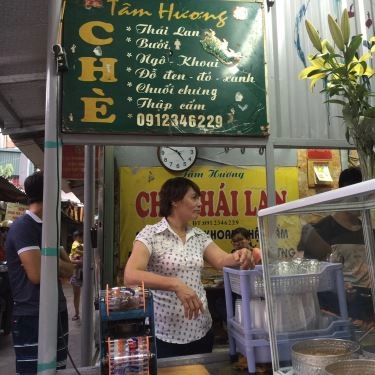 Tổng hợp- Quán Ăn Chè Thái Hồ Đắc Di - Chợ Nam Đồng