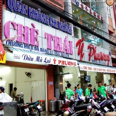 Tổng hợp- Quán Ăn Chè Thái Ý Phương