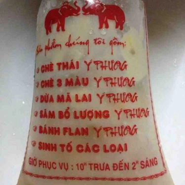 Tổng hợp- Quán Ăn Chè Thái Ý Phương