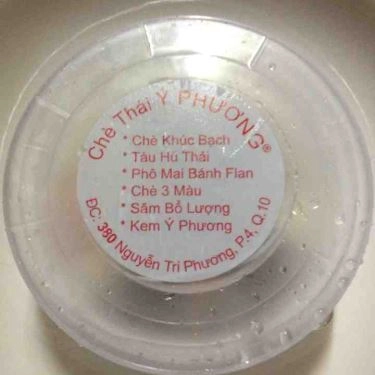Tổng hợp- Quán Ăn Chè Thái Ý Phương