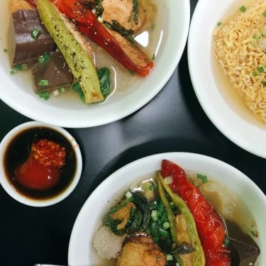 Món ăn- Quán Ăn Chế Trang - Soup Khổ Qua, Cà & Ớt - Nguyễn Trãi