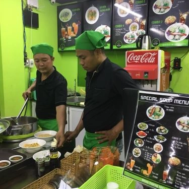 Tổng hợp- Quán Ăn Chế Trang - Soup Khổ Qua, Cà & Ớt - Nguyễn Trãi