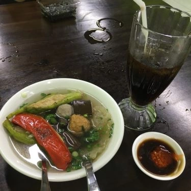 Món ăn- Quán Ăn Chế Trang - Soup Khổ Qua, Cà & Ớt - Nguyễn Trãi