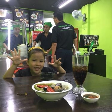 Món ăn- Quán Ăn Chế Trang - Soup Khổ Qua, Cà & Ớt - Nguyễn Trãi