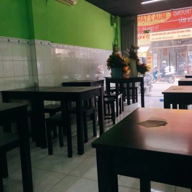 Không gian- Quán Ăn Chế Trang - Soup Khổ Qua, Cà & Ớt - Nguyễn Trãi