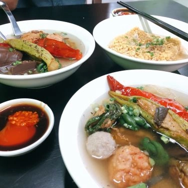 Món ăn- Quán Ăn Chế Trang - Soup Khổ Qua, Cà & Ớt - Nguyễn Trãi