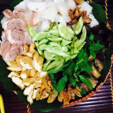 Món ăn- Quán Ăn Bún Đậu Mẹt - Nguyễn Đức Cảnh