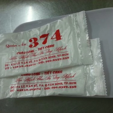 Tổng hợp- Quán Ăn 374 - Cháo Lòng