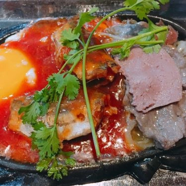 Món ăn- Quán Ăn 5 Nhất - Quán Bò Né