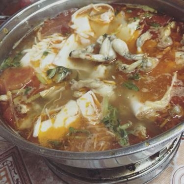 Món ăn- Quán Ăn 6 Vĩnh - Gà Hấp Hèm
