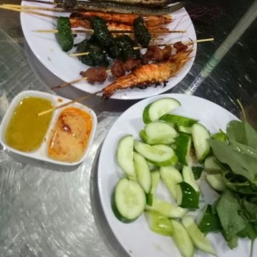 Món ăn- Quán Ăn 79 - Lẩu & Nướng Tự Chọn