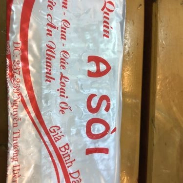 Tổng hợp- Quán Ăn Quán Ốc A Sòi - Nguyễn Thượng Hiền