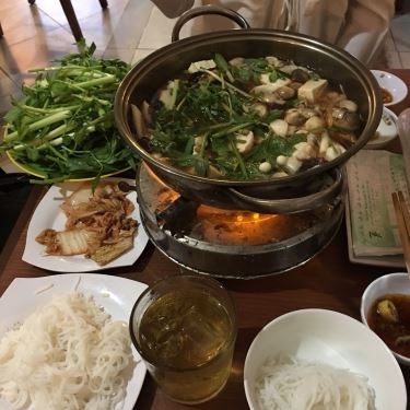 Món ăn- Quán Ăn Ẩm Thực Chay Sen Hồng - Đặng Văn Bi
