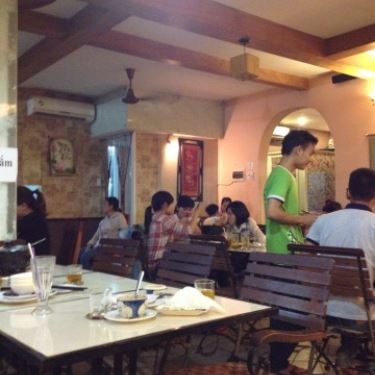 Không gian- Quán Ăn Ẩm Thực Chay Sen Hồng - Đặng Văn Bi