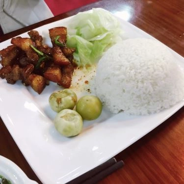 Món ăn- Quán Ăn Ami Cafe & Restaurant